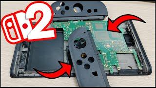 Nintendo Switch 2 Leak Doch FAKE?