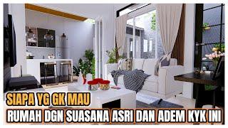 Rumah Impian Bgt Kl Cuma Liat Thumbnailnya Kamu Pasti Belum Yakin Kl Ad Rumah Bisa SeKeren Ini