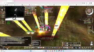 Flyff universe guild siege Mushpoie Server ItsJoey Pov  NO PILOT