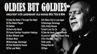 The Legends - Matt Monro Tom Jones Engelbert Perry Como  Oldies Golden Hits 60s 70s & 80s