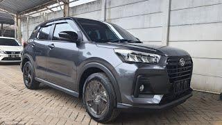 DAIHATSU ROCKY 1.2 X CVT