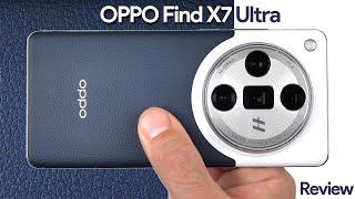 OPPO Find X7 Ultra Review The ULTIMATE Camera Smartphone