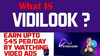 Vidilook presentationwhat is vidilook?Latest online platformvidilook company#vidilook#crypto