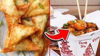 Top 10 Most Popular Chinese Foods in America