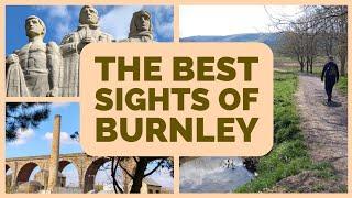 BURNLEY LANCASHIRE TOUR - History Travel Vlog