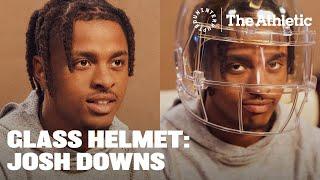 Who is Josh Downs? “The younger me would be proud of me”  Glass Helmet