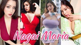 Depan Belakang BIG ⁉️Maria Nagai San... 