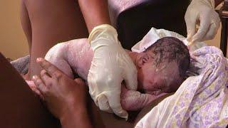 Immediate Care after Birth - Childbirth Series