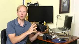 Canon 70D Review and vs T5i700D - Differences Explained