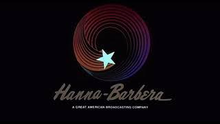 Hanna Barbera   Logo History Long