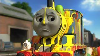 Thomas & Friends  ResponsibilityHappy Or SadWhat Makes An Engine Happy Higher Pitch FHD 60fps