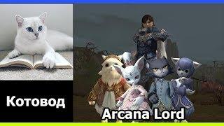 Гайд по Arcana Lord  Чернокнижник Lineage 2 High Five 5