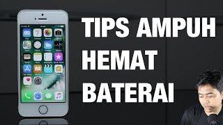 17 Cara Menghemat Baterai iPhone — Agar Lebih Awet