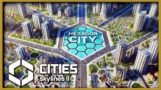 Preparing Hexagon City for the Economy Update in Cities Skylines 2