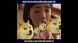 Review Phim  Ngày anh đi mưa buồn giăng ngập lối em ở nhà G.ia.o P.h.ối với người ta.