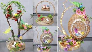 Look so Sweet with 5 Diy Jute Bird House Craft Ideas out of Scrap 