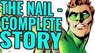 JLA The Nail The Complete Story  Justice League With No Superman Recap