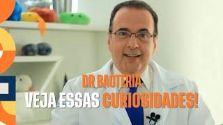 DR BACTÉRIA TRAZ CURIOSIDADES INCRÍVEIS  BISPA FÊ EM FAMÍLIA