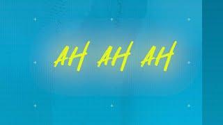 DreamDoll - Ah Ah Ah Lyric Video ft. Fivio Foreign