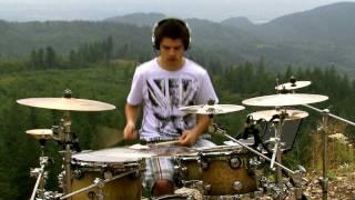 Cobus - 30 Seconds to Mars - Kings and Queens Drum Cover