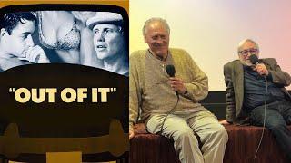Out of It 1969 Q&A with Director Paul Williams Barry Gordon and Andras Jones in LA 4192023