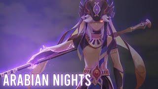 Arabian Nights  Genshin Impact Sumeru AMVGMV