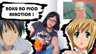 ¡ BOKU NO PICO REACTION  MarilyaXD