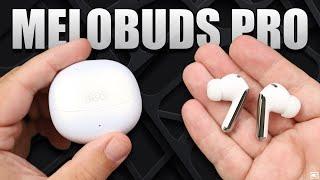 Best Budget Earbuds Of 2024...So Far  QCY MeloBuds Pro
