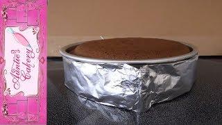 DIY Cake Baking Strip