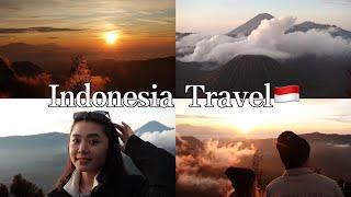 Indonesia travel vlog｜Mount Bromo｜ep.01