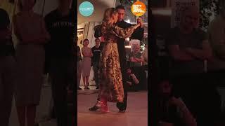 NORTH SEA TANGO FESTIVAL 24 - Julián Sanchez & Bruna Estellita dance Carlos Di Sarli - El Ingeniero