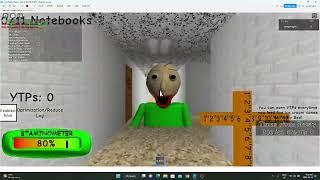 funny bald man math teacher gets crucified roblox baldis basics x doors