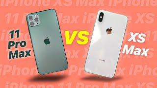 iPhone 11 Pro Max vs iPhone XS Max  Be Smart...
