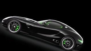 Trident Iceni - Fastest Diesel Sports Car