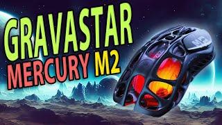 GravaStar Mercury M2 Wireless Gaming Mouse Review