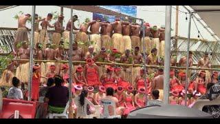 Day 3 - 3rd Micronesia Expo 2024 - #Pohnpei Day in #Chuuk July 24 -