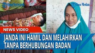 KESAKSIAN SITI JAINAH Janda di Cianjur Dihamili Angin dan Melahirkan dalam Waktu 1 Jam