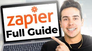 Zapier Tutorial How To Use Zapier