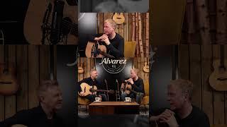 Alvarez TV - Parlor guitars and why you need one #guitar #alvarezguitars #shorts