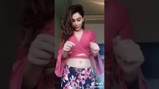 Hot & Sexy Kangana Sharma in TikTok