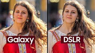 Samsung S24 Ultra vs. DSLR  Mirrorless Camera