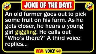  BEST JOKE OF THE DAY - An elderly man had owned his large farm in Louisiana...  Funny Jokes