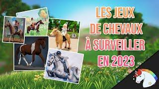 DES JEUX DE CHEVAUX PROMETTEURS 