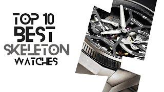 Unveiling the Intricate Beauty Top 10 Skeleton Watches for Watch Connoisseurs