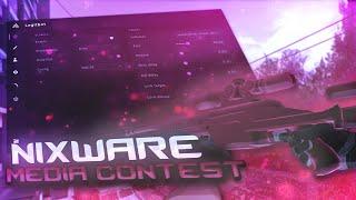 HVH HIGHLIGHTS ft. nixware.cc FREE CFG  Media Contest