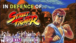 The Huge Importance of Street Fighter  Kim Justice