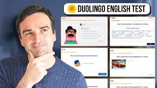 All Questions on the Duolingo English Test 2024 + Bonus Tips