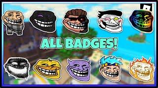 HOW TO FIND ALL 240 Troll Faces in Find the Troll Faces Re-Memed  ROBLOX