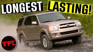 These Are the Top 20 Most RELIABLE Cars & Trucks That Never Break Down