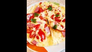 Вкусный завтрак за 5 минут